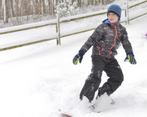 Cooper’s Rock State Forest hosts  9th annual Winterfest